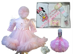 Trusou botez fete – Sindy