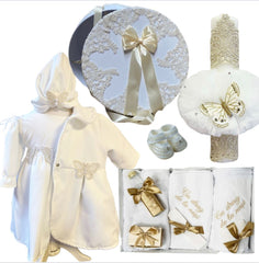 Trusou botez fete – Snow