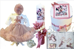 Trusou botez fete – Sonia