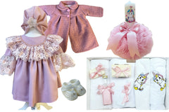 Trusou botez fete Unicorn