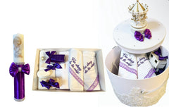 Trusou botez fete – Mov