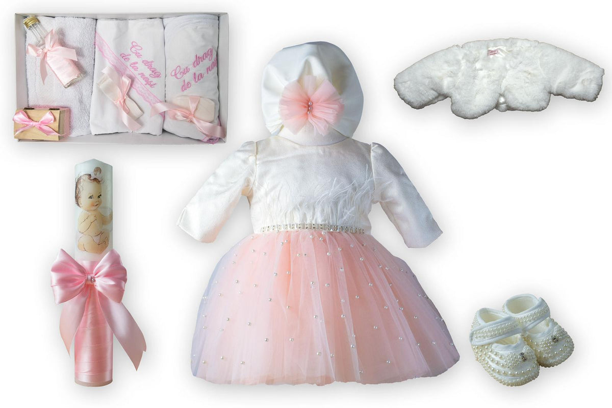 Trusou botez fete – lady me