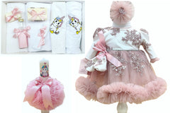 Trusou botez fete – Little-Cinderella