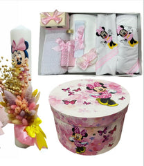 Trusou botez fete – Daiana