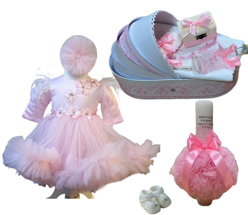 Trusou botez fete – Happy