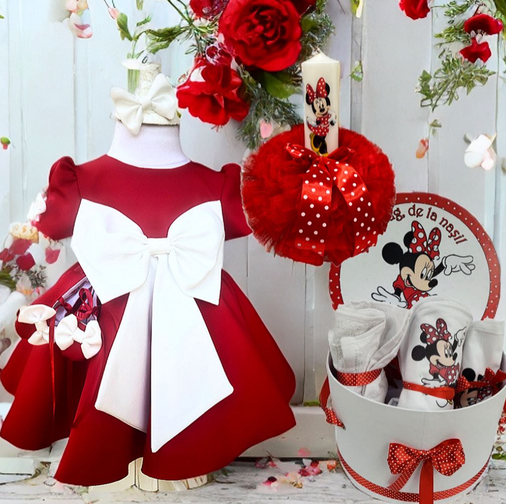 Trusou botez fetite – Diana