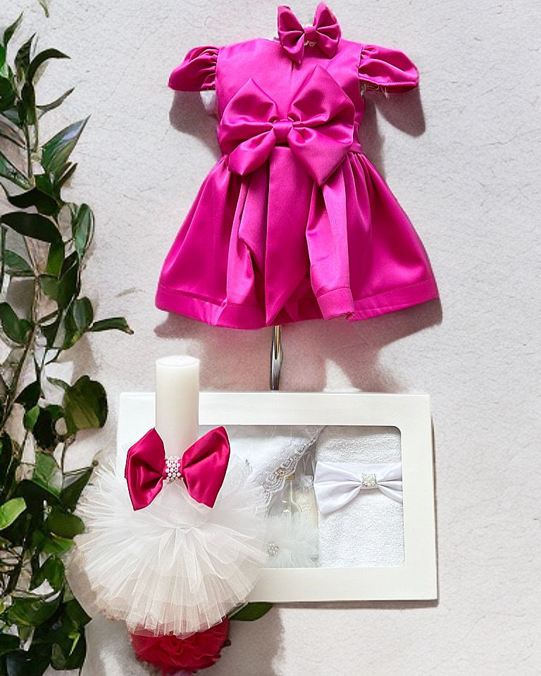 Trusou botez fetite – Marisa