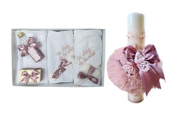 Trusou botez – pinky promise