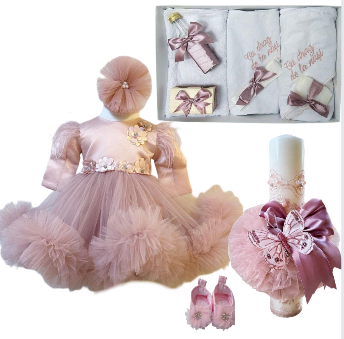 Trusou botez – pinky promise