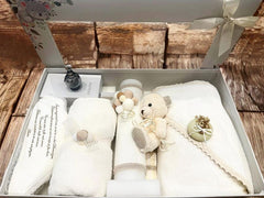 Trusou botez si lumanare – Cute Bear
