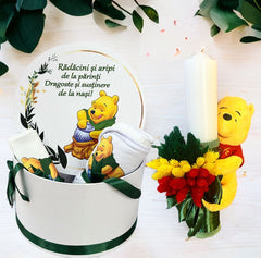 Trusou botez baieti-Micul Vânător