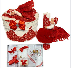 Trusou botez fete – Cami