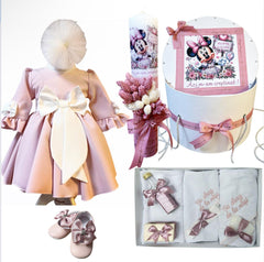 Trusou botez fete – Blossom Breeze Baby