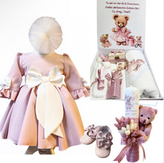 Trusou botez fete – Radiant Ray Baby