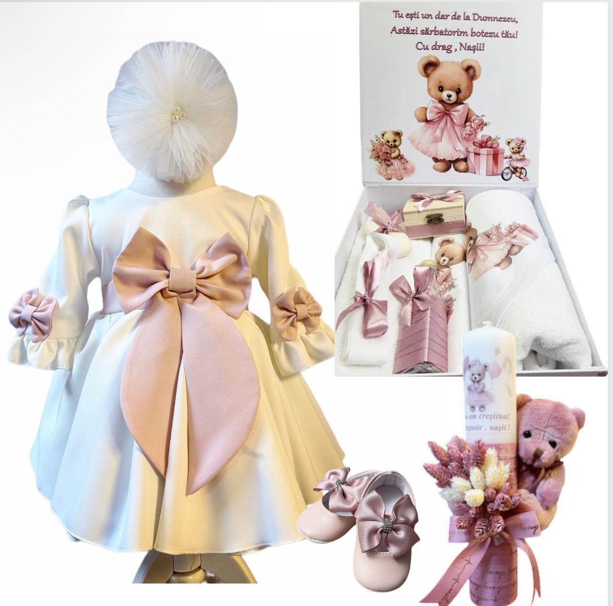 Trusou botez fete – Zephyr Baby