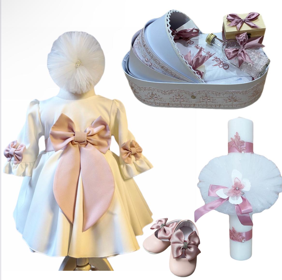 Trusou botez fete – Celestial Baby