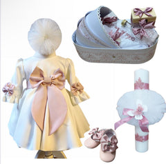 Trusou botez fete – Celestial Baby