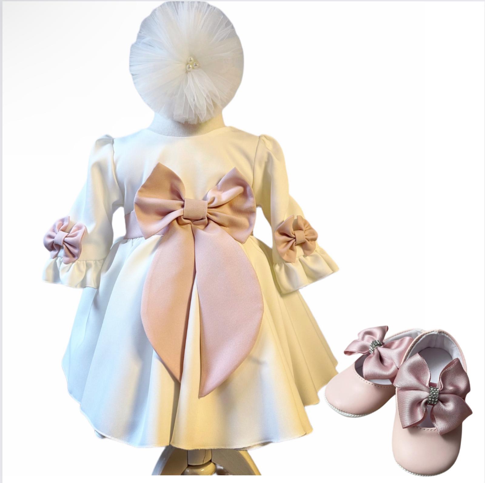 Trusou botez fete – Divine Elegance