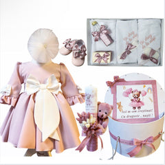 Trusou botez fete – Angelic Aura