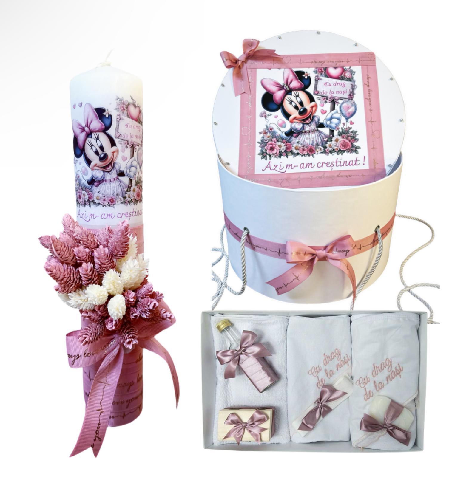 Trusou botez fete – Blossom Breeze Baby