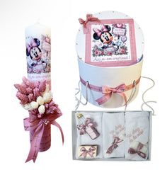 Trusou botez fete – Blossom Breeze Baby