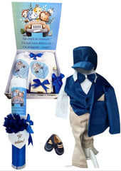 Trusou botez baieti – Most Adorable Baby Set