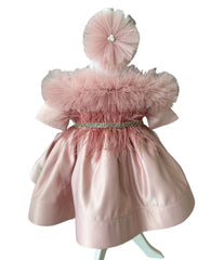 Trusou botez fete – Queen of Hearts Baptism Set