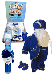 Trusou botez baieti – Royal Baby Set