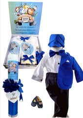 Trusou botez baieti – Mister Cool Set