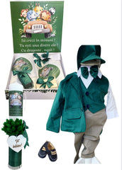 Trusou botez baieti – Cutest Baby Set