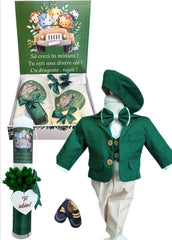 Trusou botez baieti – Cool Dude Set