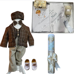 Trusou botez baieti – Baby Boy Tudor
