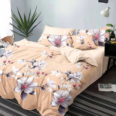 Lenjerie de pat bumbac finet – 6 piese | 1008-SE