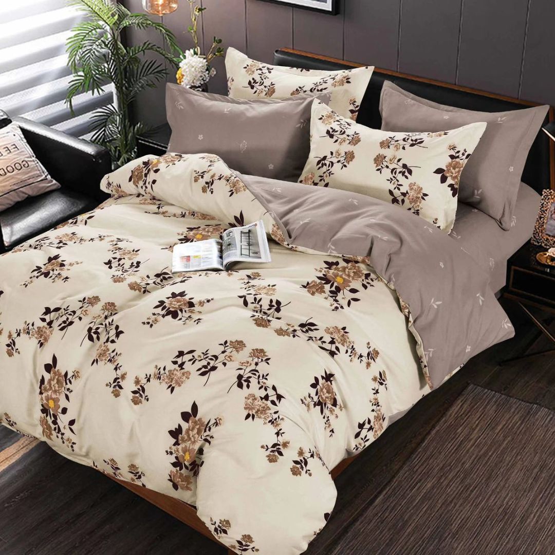 Lenjerie de pat bumbac finet – 6 piese | 1006-SE