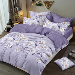 Lenjerie de pat bumbac finet – 6 piese | 1004-SE