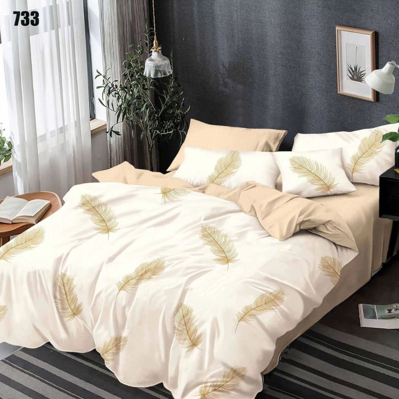 Lenjerie de pat bumbac finet – 6 piese | 1029-SE