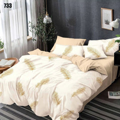 Lenjerie de pat bumbac finet – 6 piese | 1029-SE