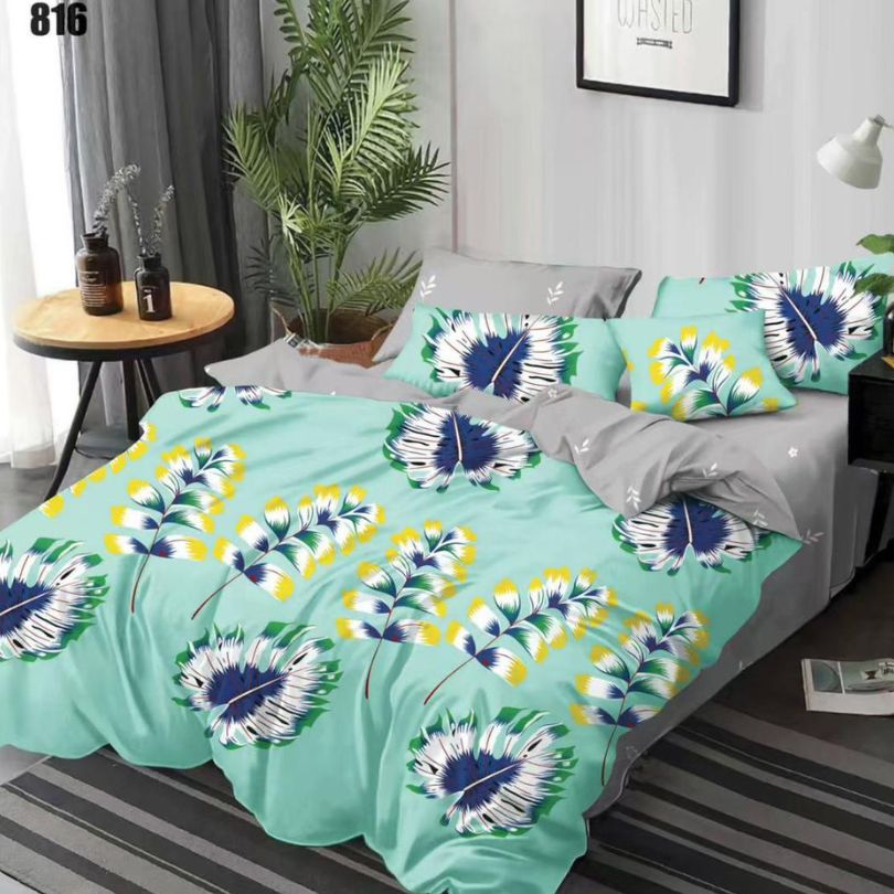 Lenjerie de pat bumbac finet – 6 piese | 1031-SE