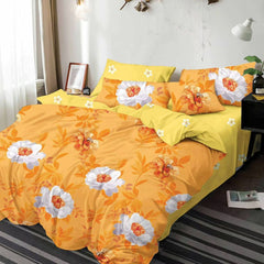 Lenjerie de pat bumbac finet – 6 piese | 1027-SE
