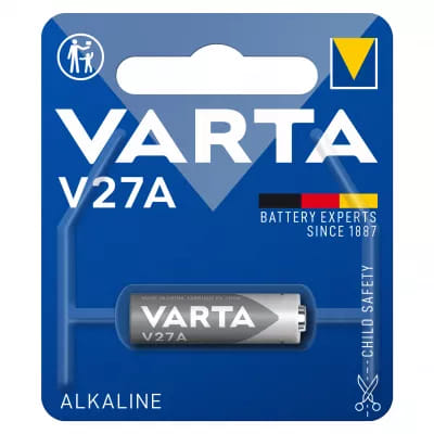 Baterie Varta 27A Alkaline