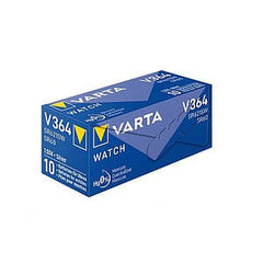 Baterii Varta 364, SR621 oxid de argint