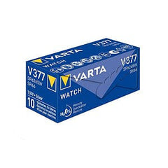 Baterii Varta 377, SR626 oxid de argint