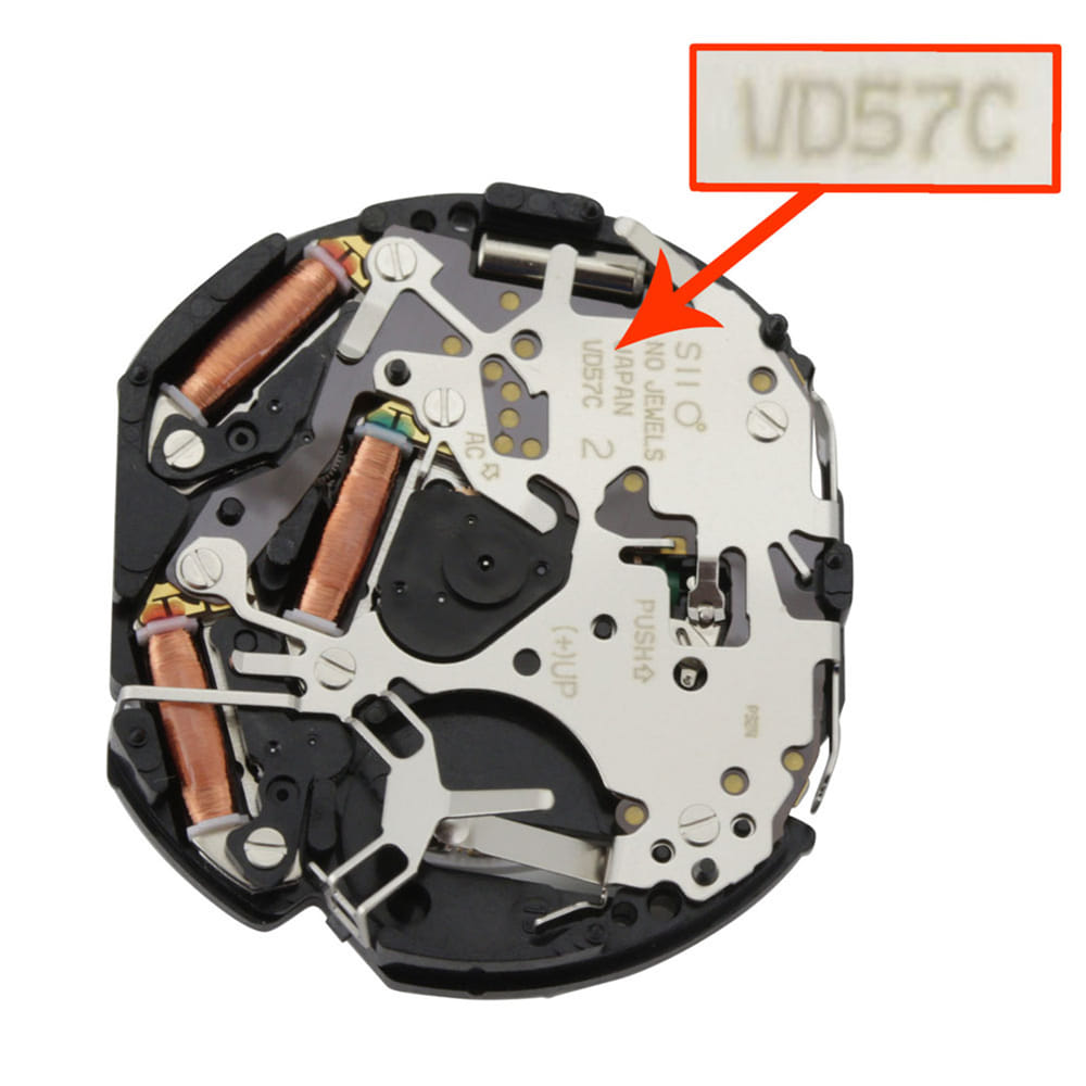 Mecanism ceas de mana Epson VD57C