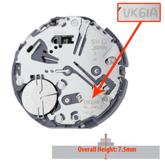 Mecanism ceas de mana Epson VK61