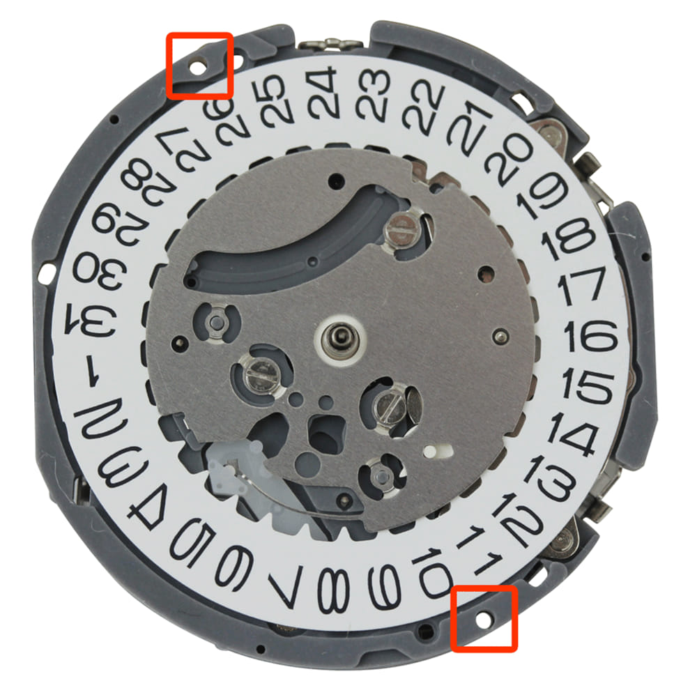 Mecanism ceas de mana Epson VK63
