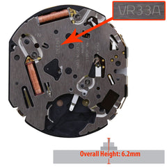 Mecanism ceas de mana Epson VR33