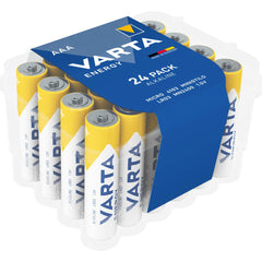 Set 24 baterii Varta Energy AAA