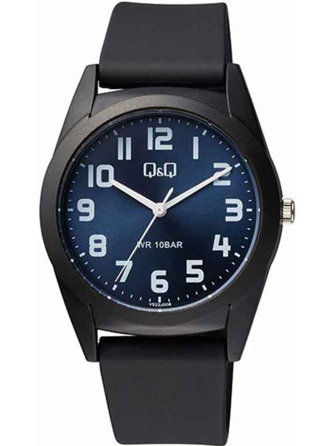 Ceas barbatesc Q&Q VS22J008Y albastru