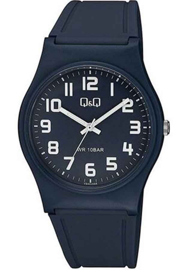 Ceas barbatesc Q&Q albastru VS42J004Y