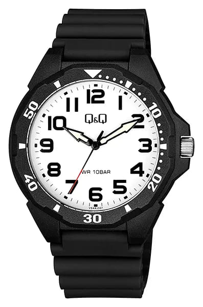 Ceas barbatesc Q&Q Sport, VS44J001Y, negru